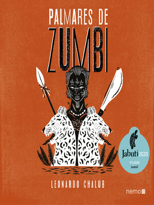 cover image of Palmares de Zumbi